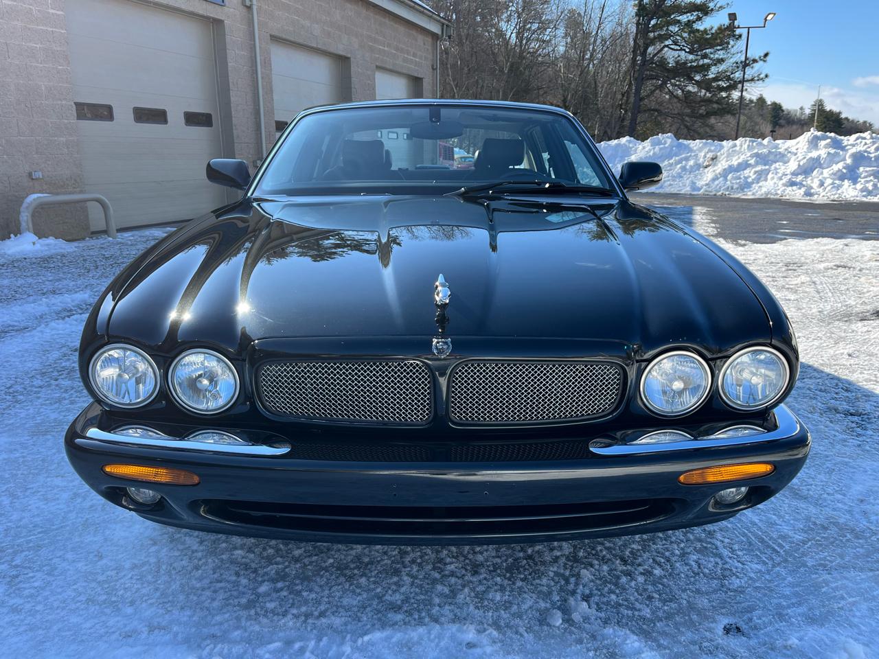 Jaguar XJ-Series XJ Sport 2003