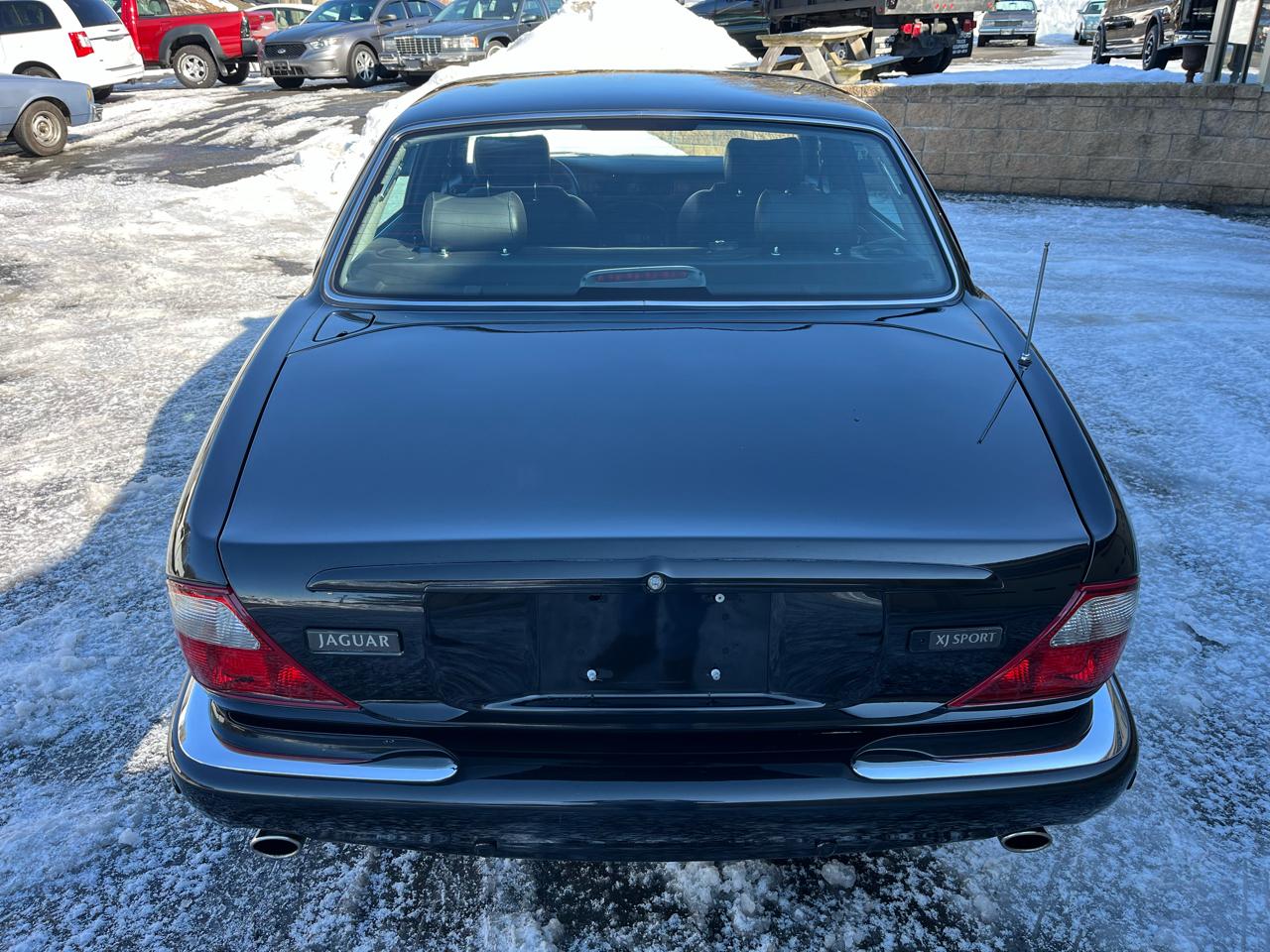 Jaguar XJ-Series XJ Sport 2003