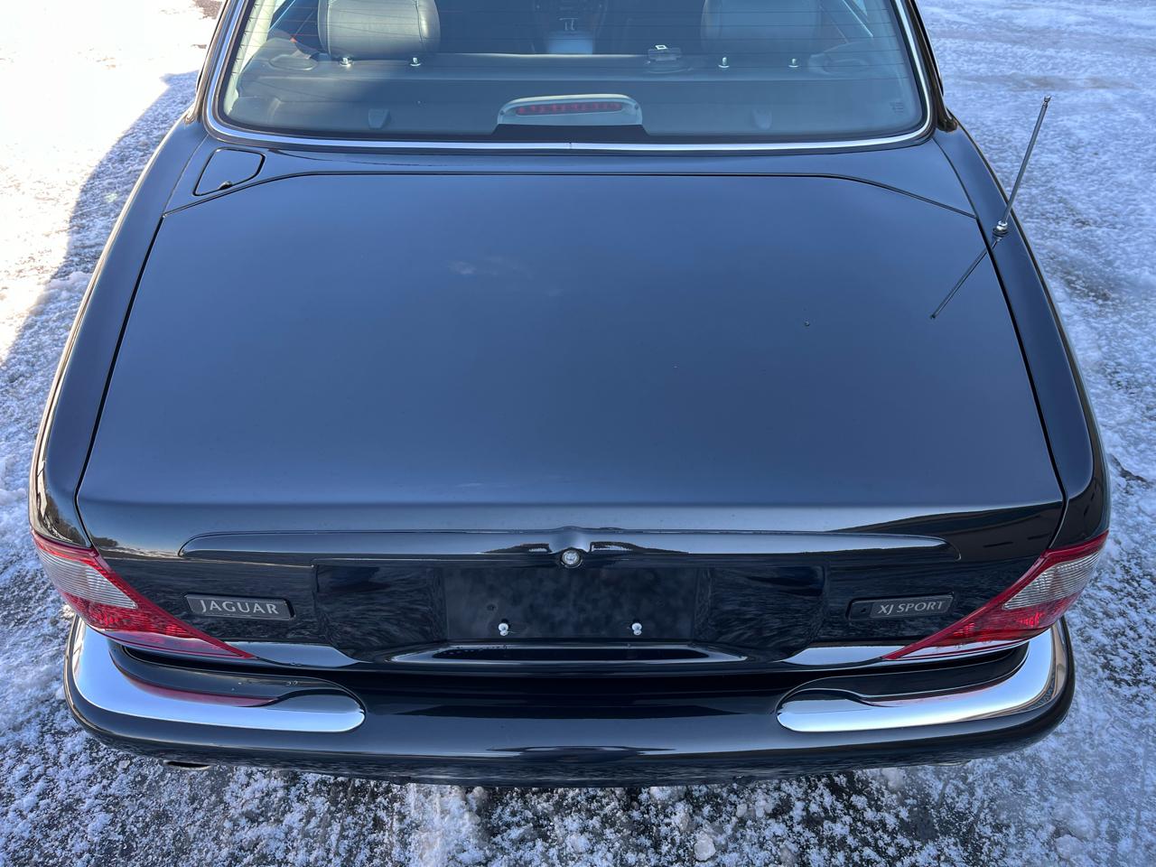 Jaguar XJ-Series XJ Sport 2003