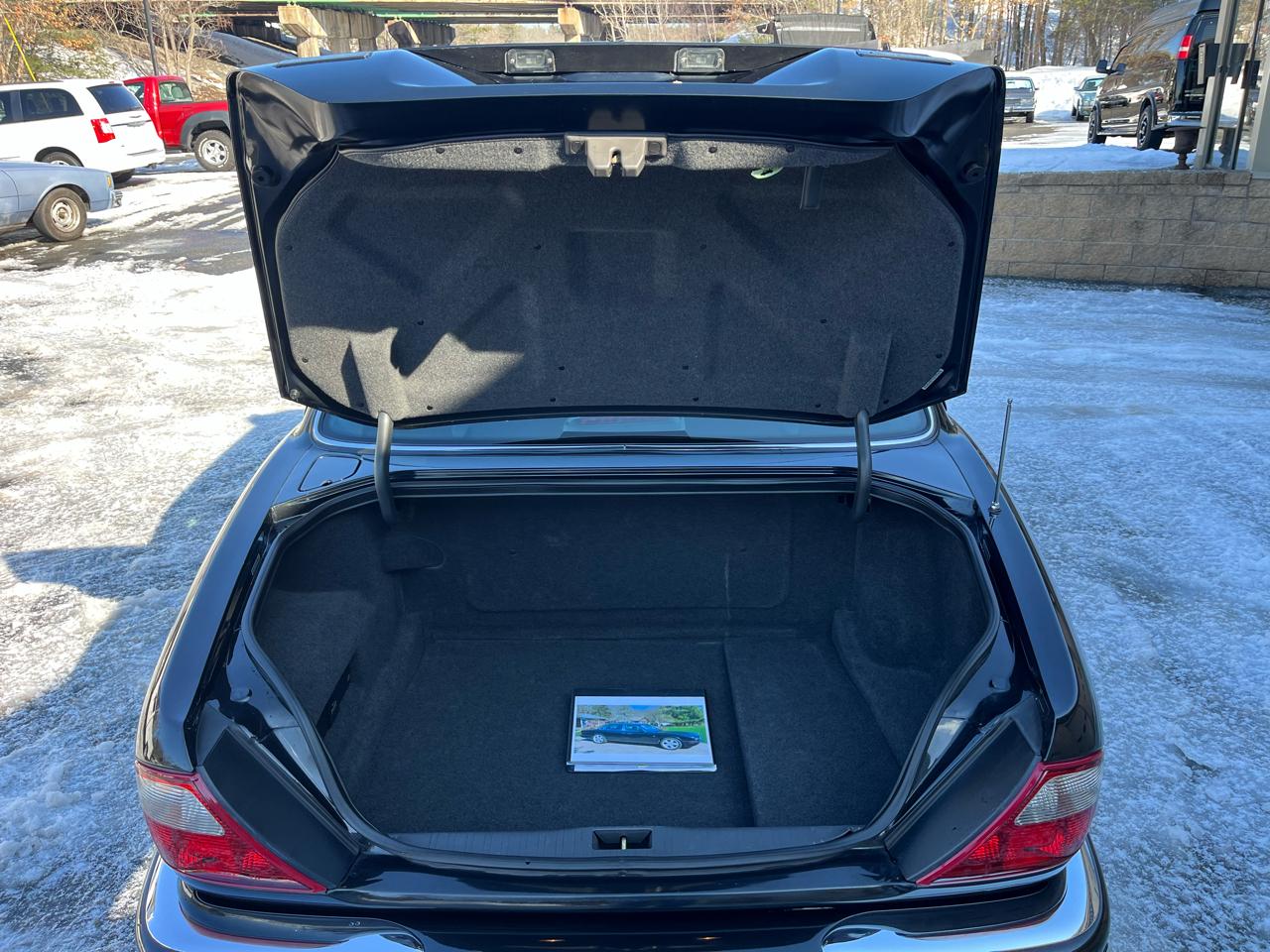 Jaguar XJ-Series XJ Sport 2003