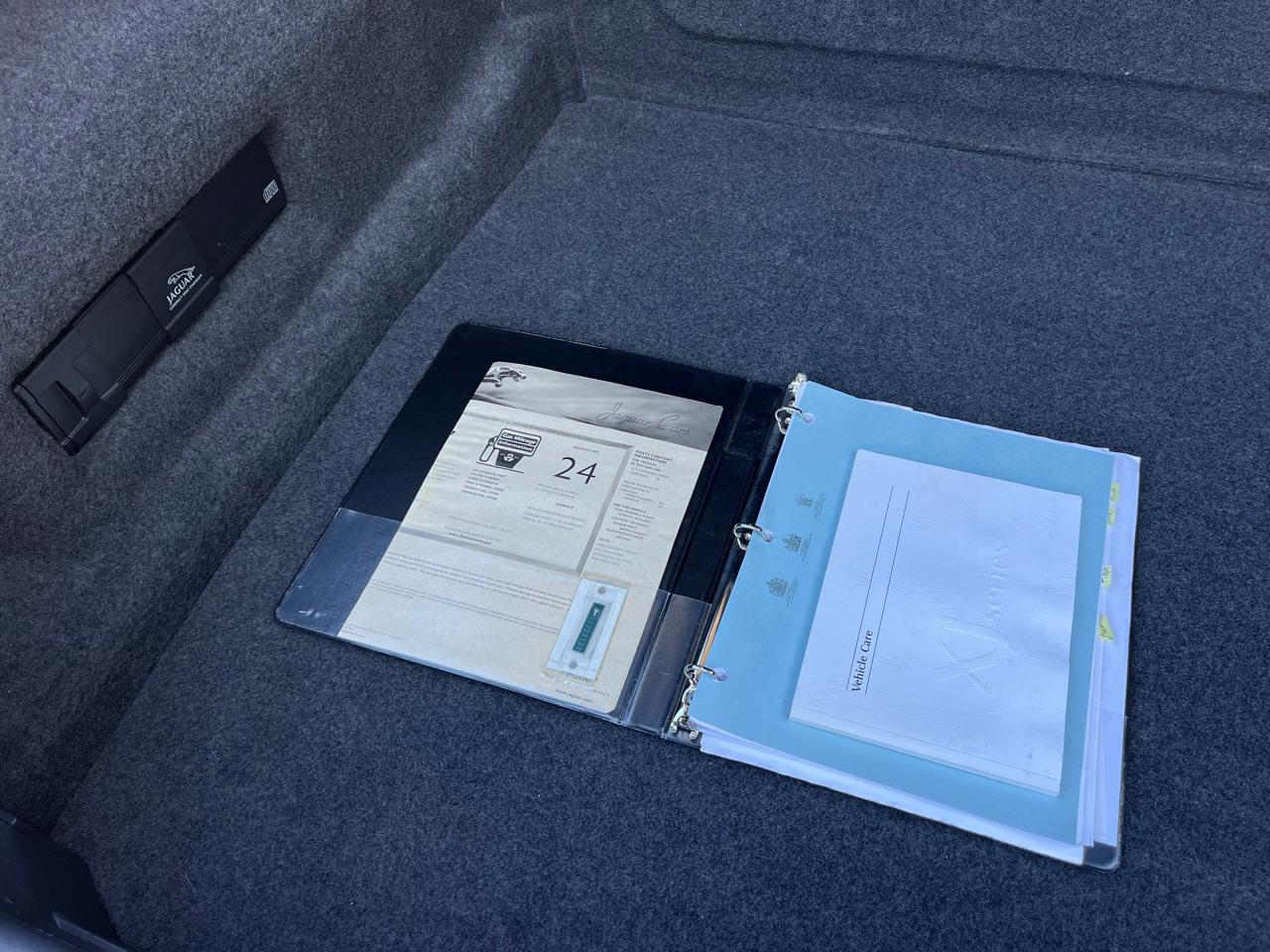 Jaguar XJ-Series XJ Sport 2003