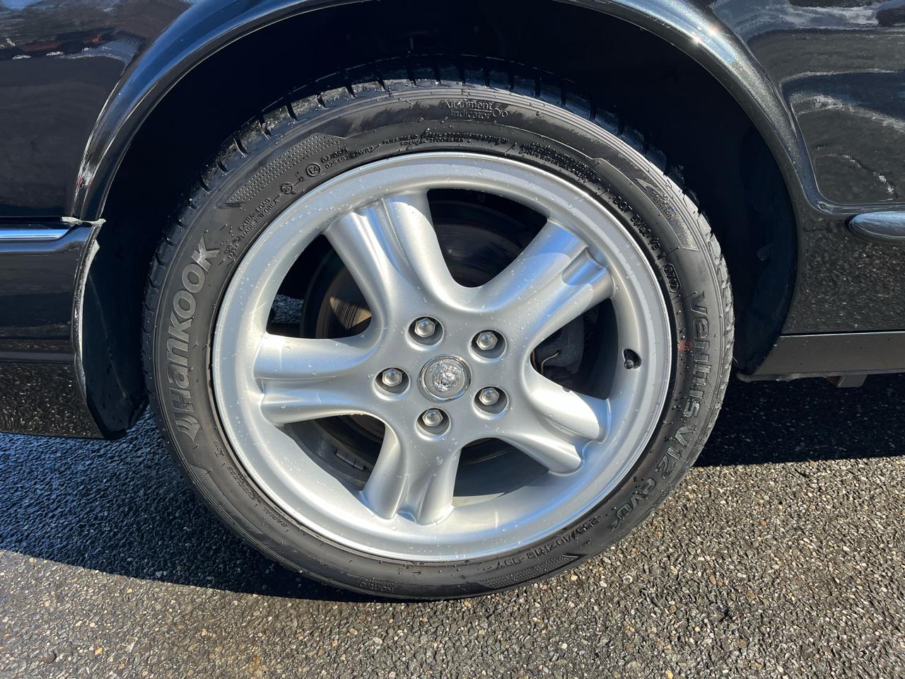 Jaguar XJ-Series XJ Sport 2003