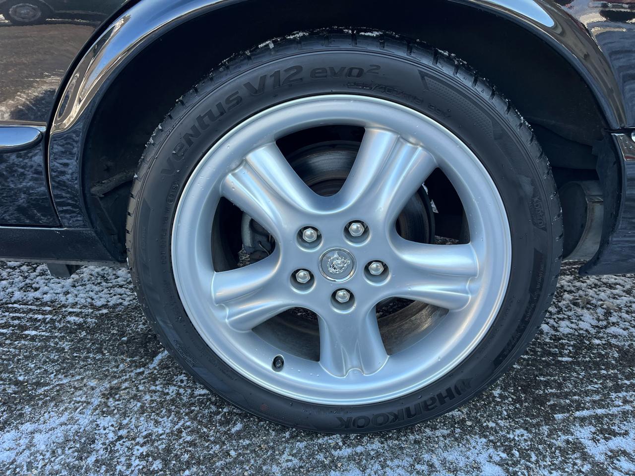 Jaguar XJ-Series XJ Sport 2003