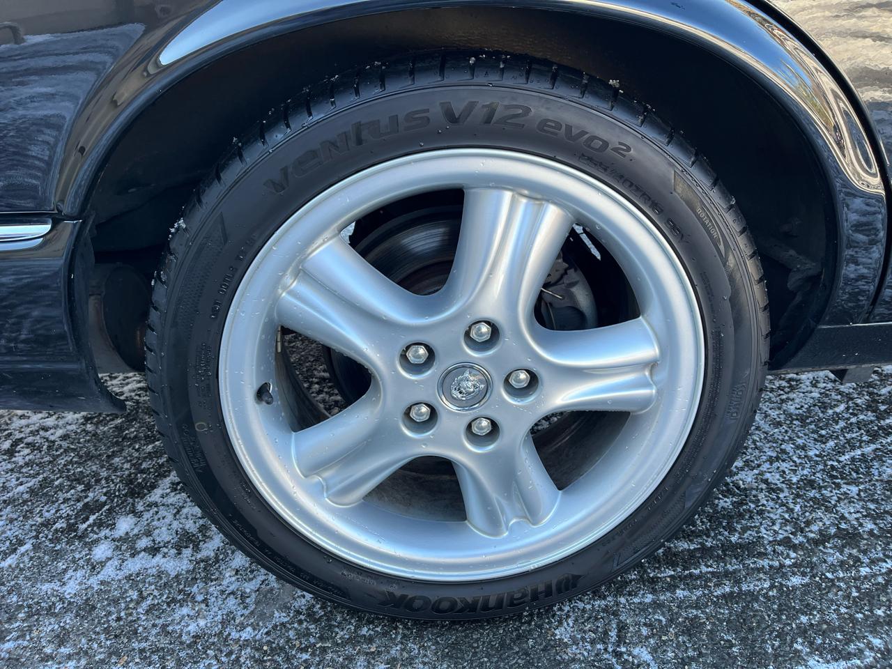 Jaguar XJ-Series XJ Sport 2003