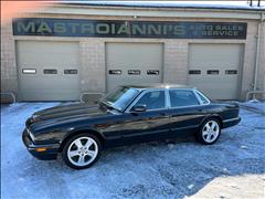 2003 Jaguar XJ-Series 