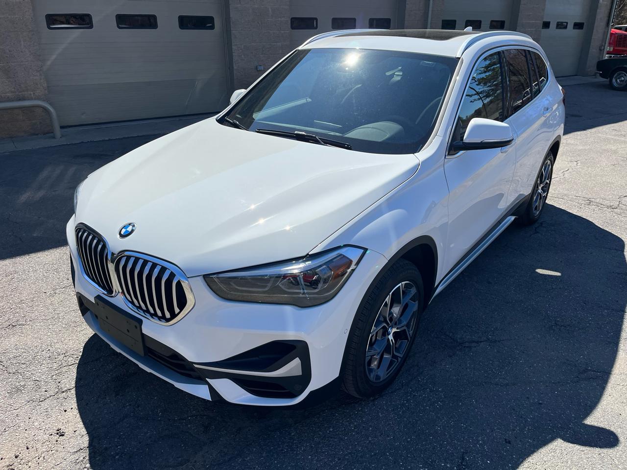 BMW X1 xDrive28i 2022