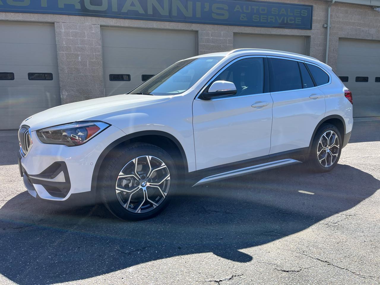 BMW X1 xDrive28i 2022