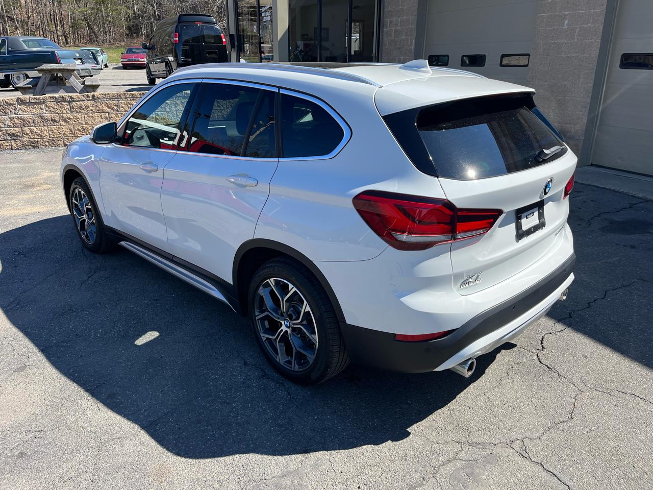 BMW X1 xDrive28i 2022