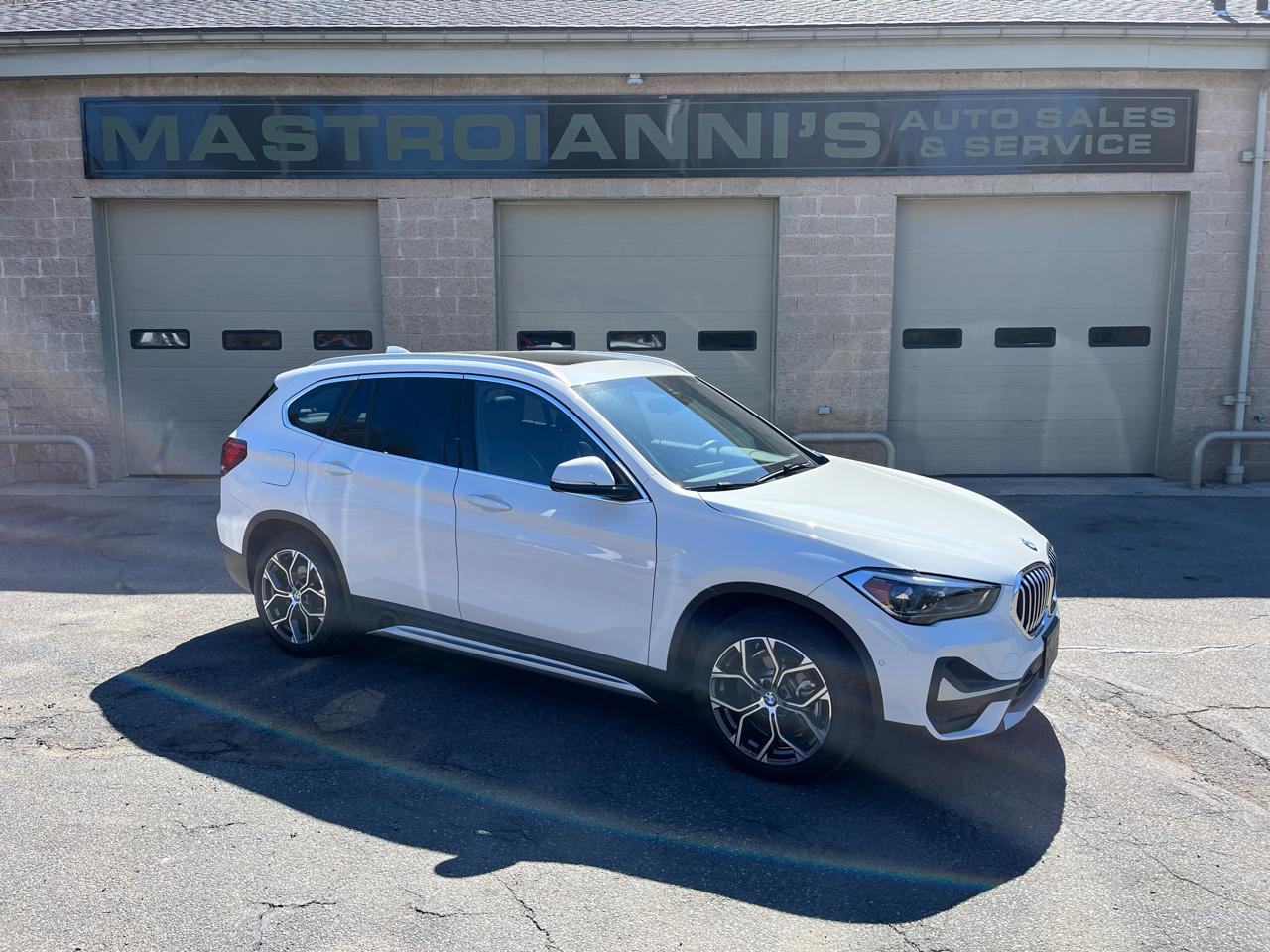 BMW X1 xDrive28i 2022