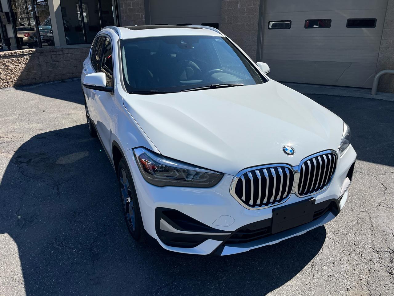 BMW X1 xDrive28i 2022