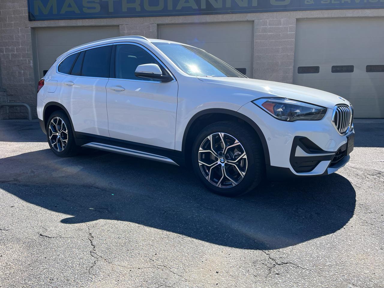 BMW X1 xDrive28i 2022