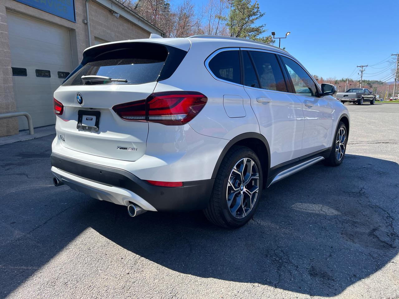 BMW X1 xDrive28i 2022