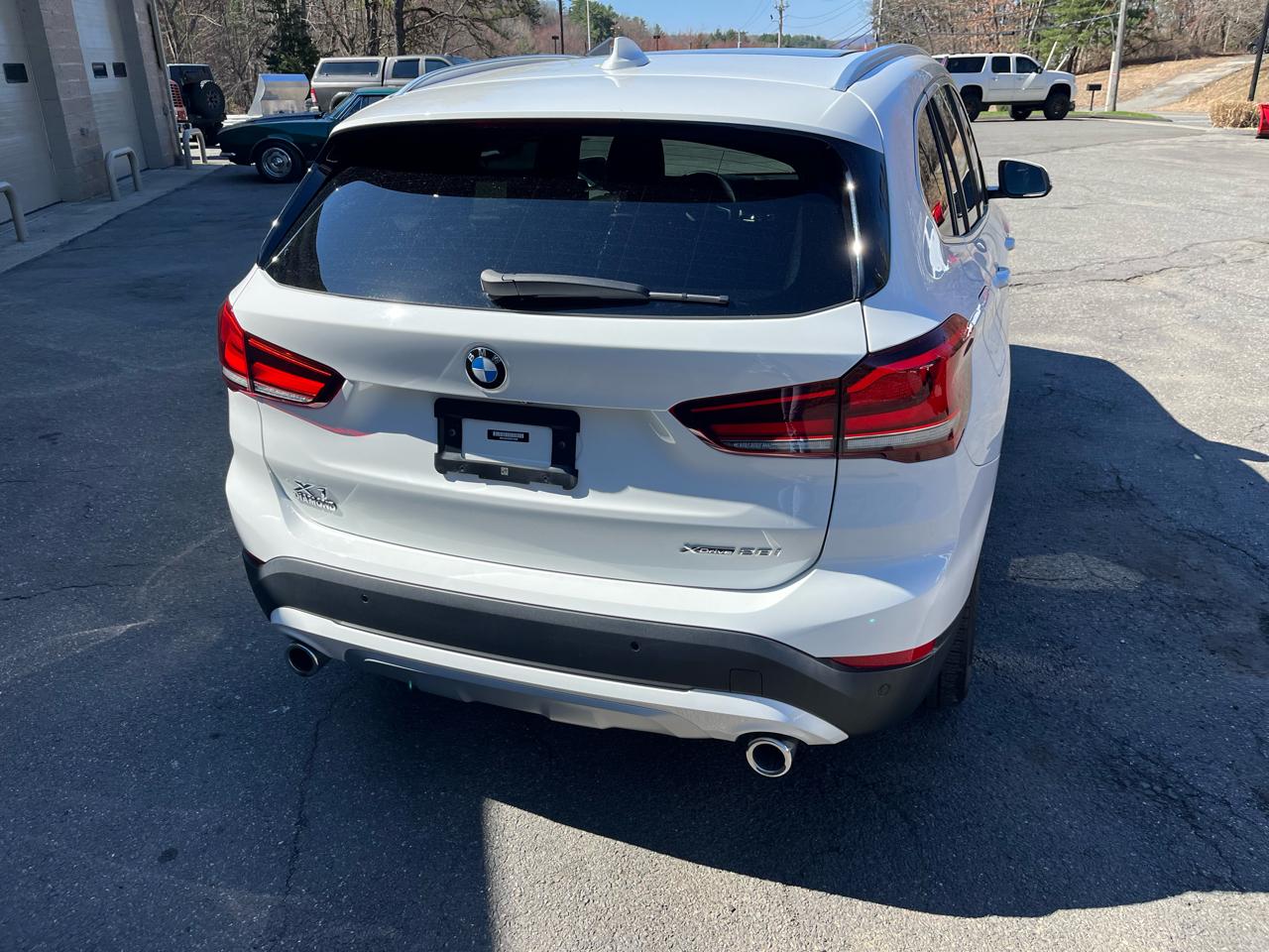 BMW X1 xDrive28i 2022