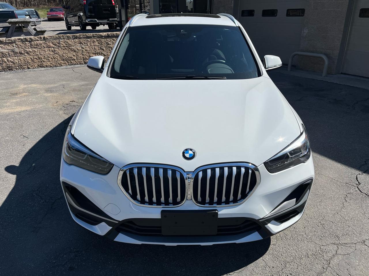 BMW X1 xDrive28i 2022