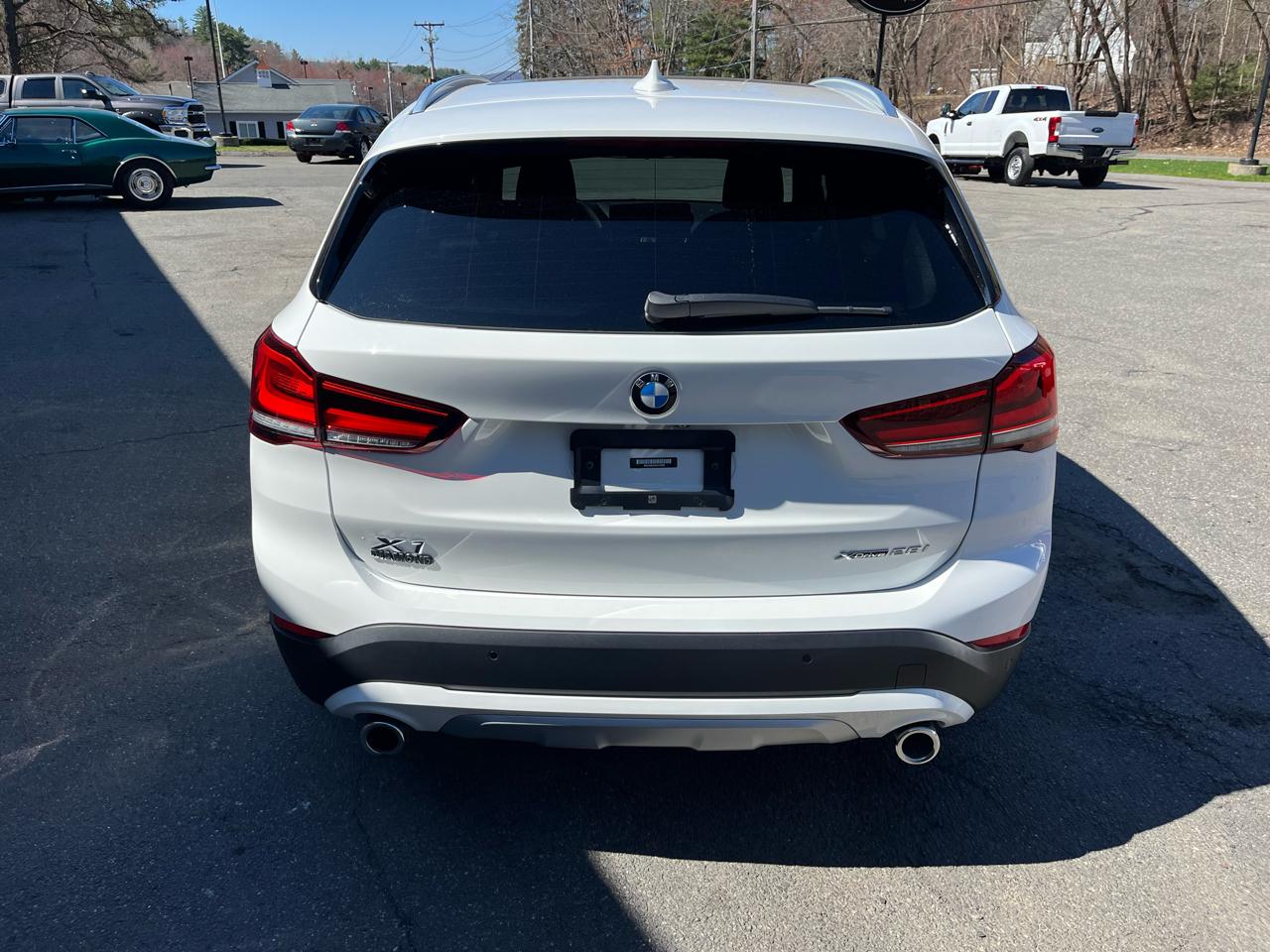 BMW X1 xDrive28i 2022