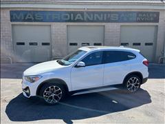 2022 BMW X1 