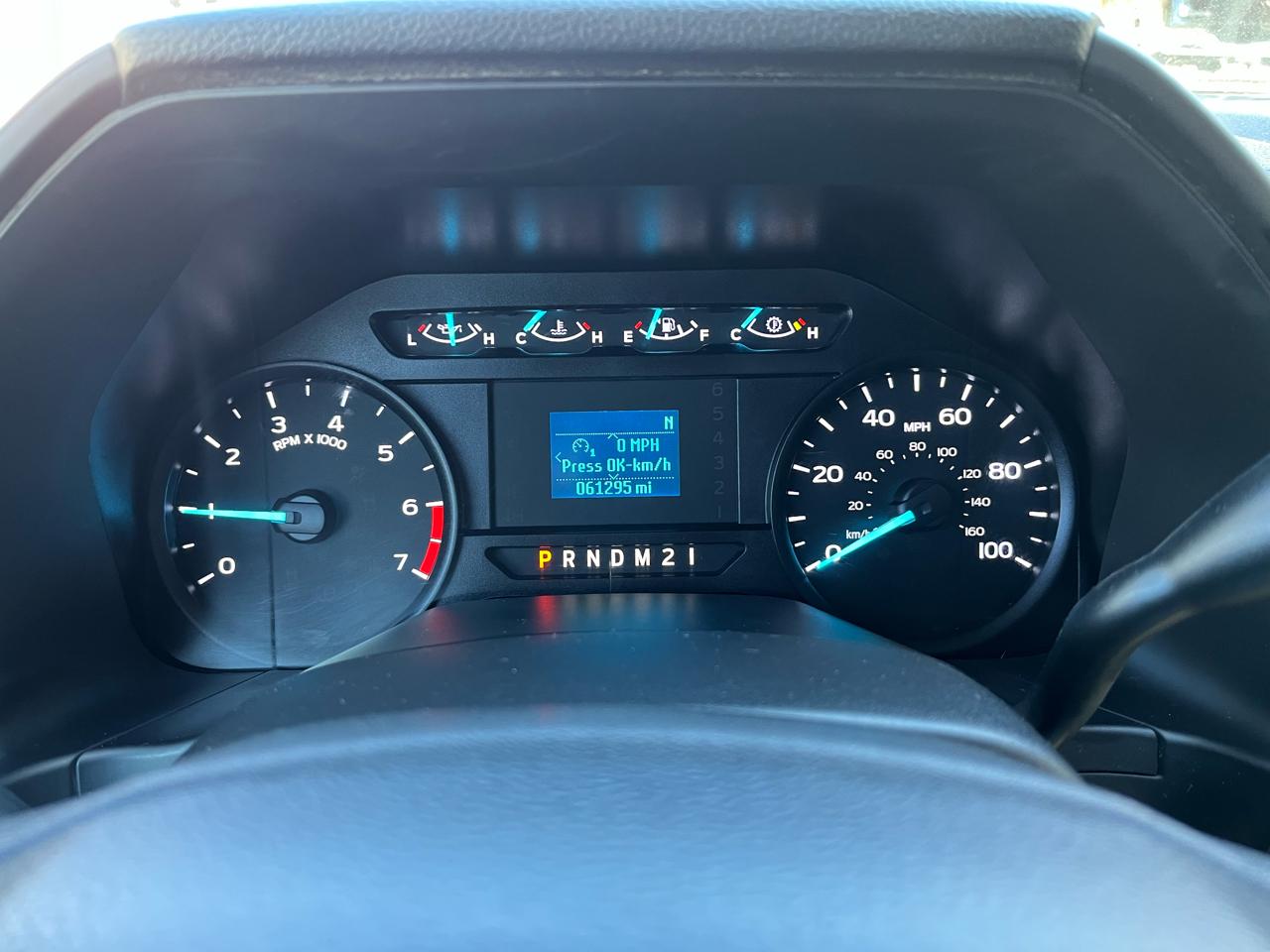 Ford F-350 SD XL SuperCab 4WD 2019