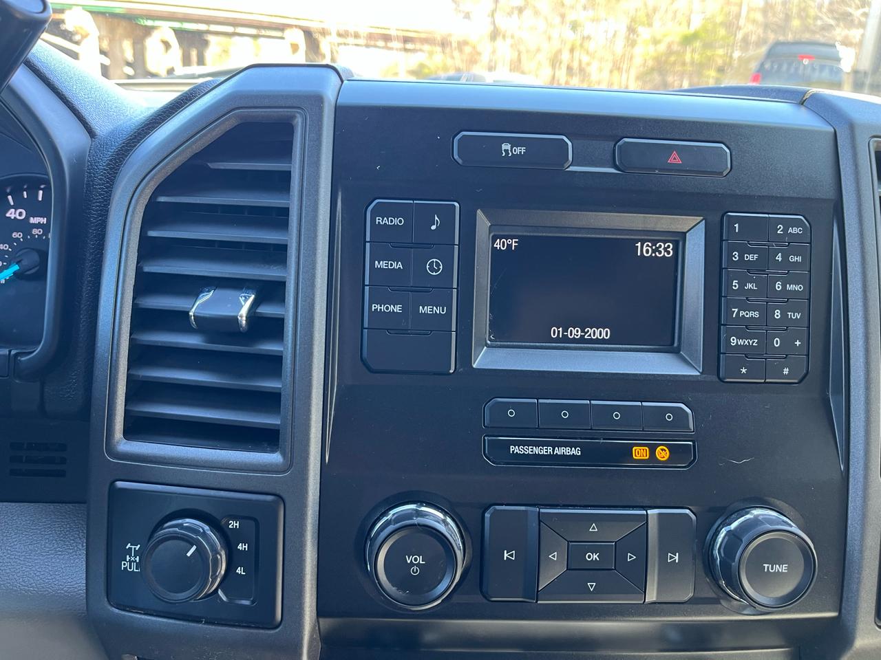 Ford F-350 SD XL SuperCab 4WD 2019