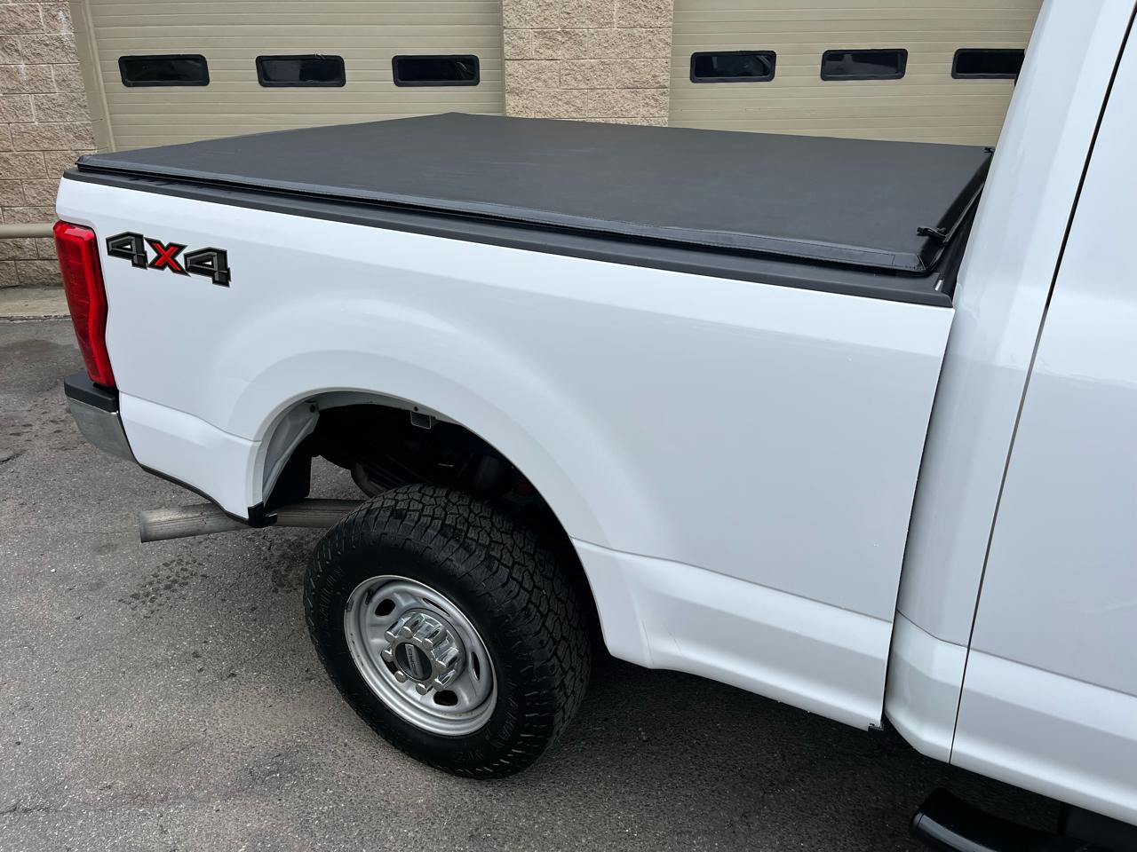 Ford F-350 SD XL SuperCab 4WD 2019