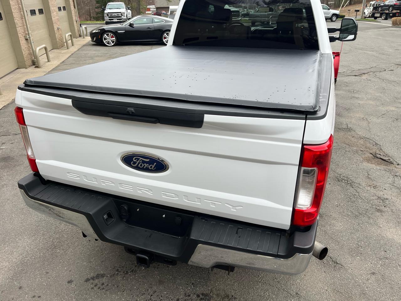 Ford F-350 SD XL SuperCab 4WD 2019