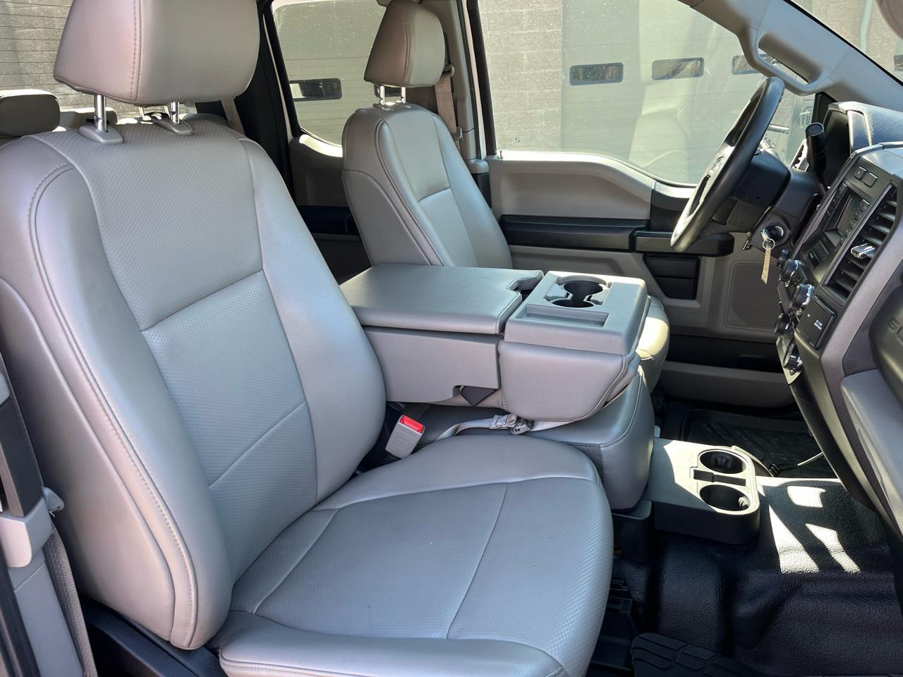 Ford F-350 SD XL SuperCab 4WD 2019