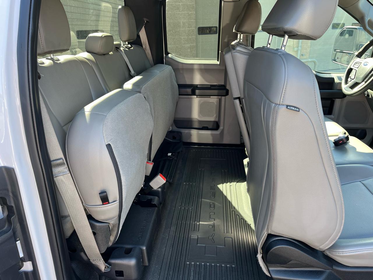 Ford F-350 SD XL SuperCab 4WD 2019