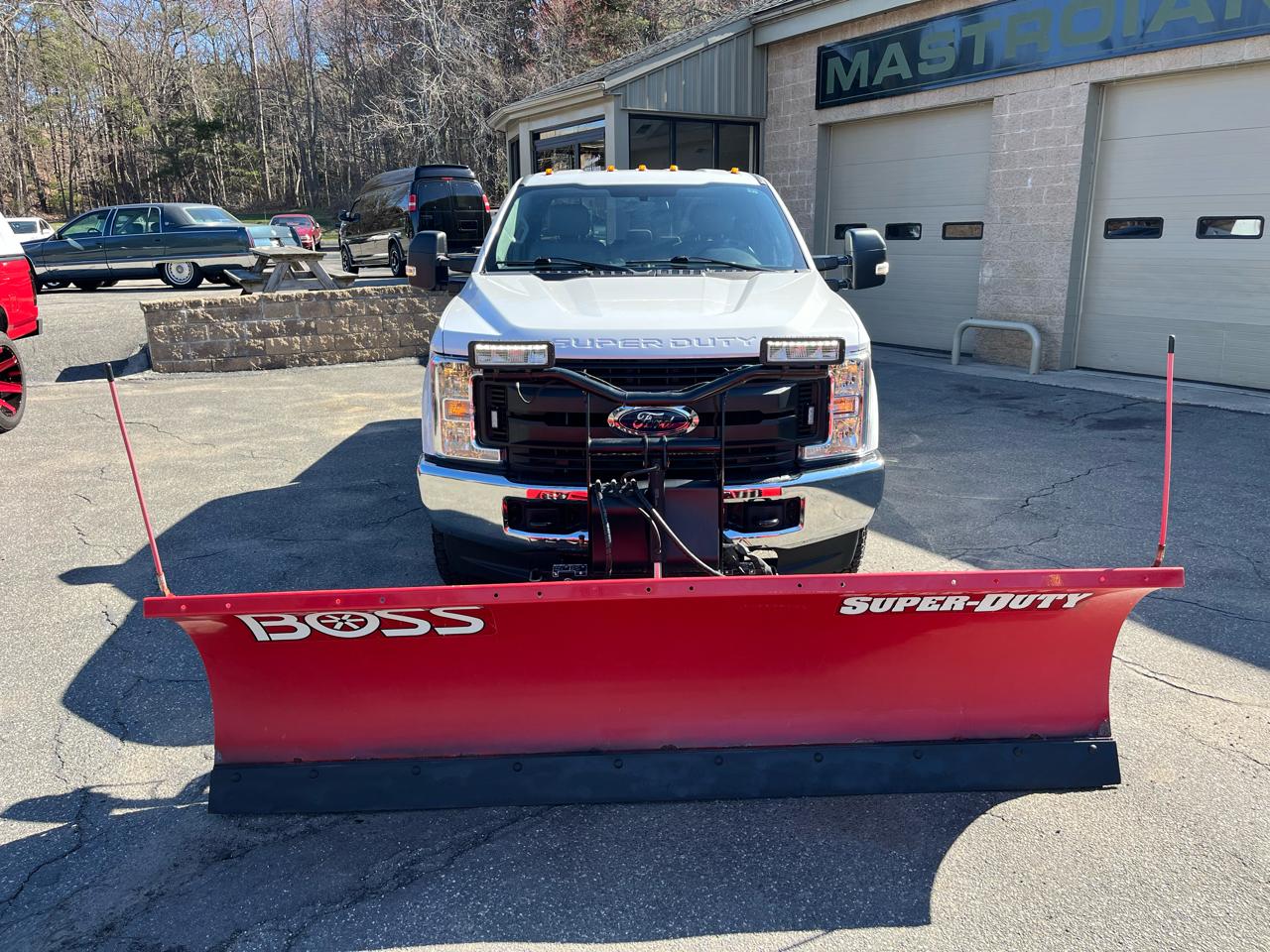 Ford F-350 SD XL SuperCab 4WD 2019