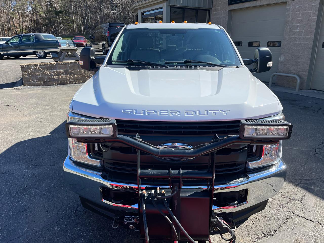 Ford F-350 SD XL SuperCab 4WD 2019