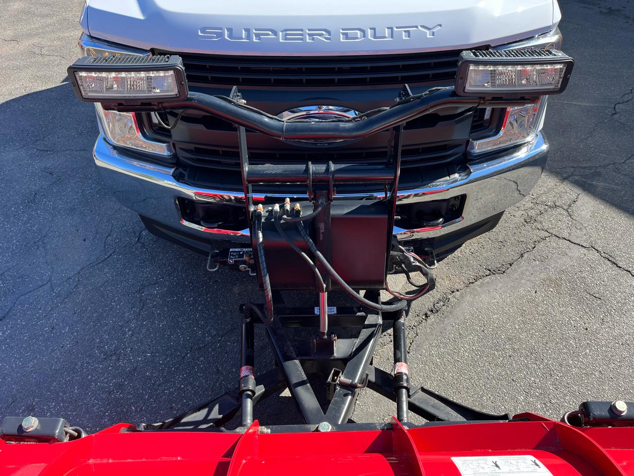 Ford F-350 SD XL SuperCab 4WD 2019