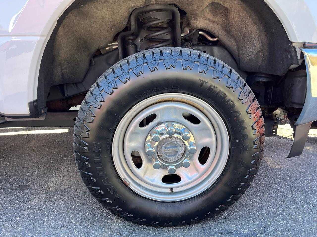 Ford F-350 SD XL SuperCab 4WD 2019