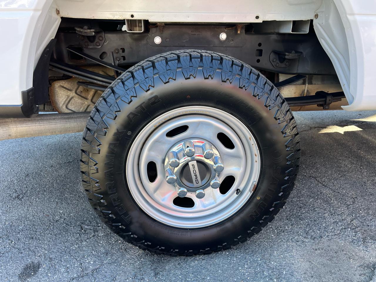 Ford F-350 SD XL SuperCab 4WD 2019