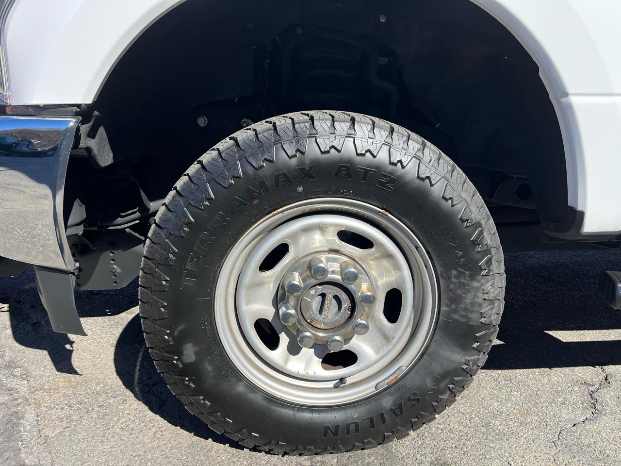 Ford F-350 SD XL SuperCab 4WD 2019