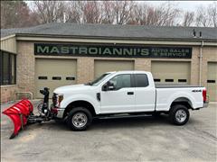 2019 Ford F-350 SD 