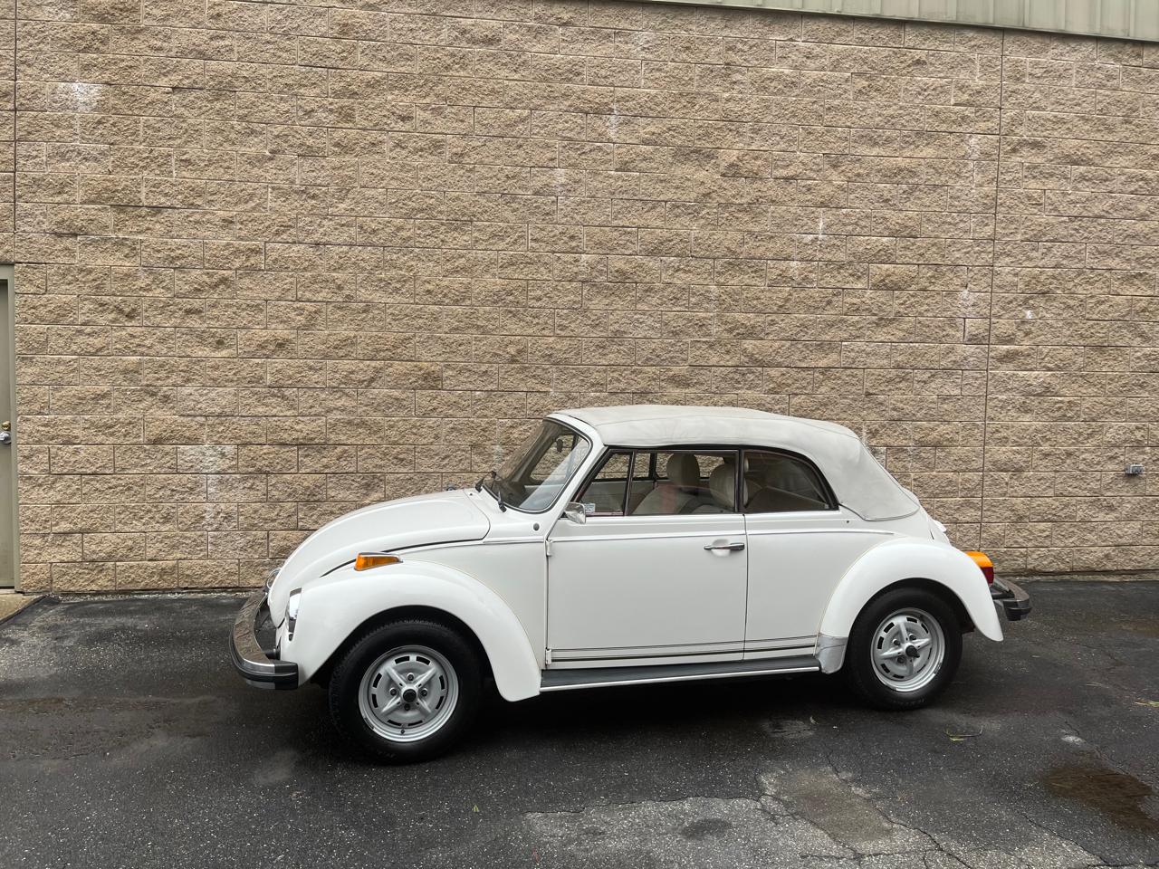 Volkswagen Beetle Convertible  1978