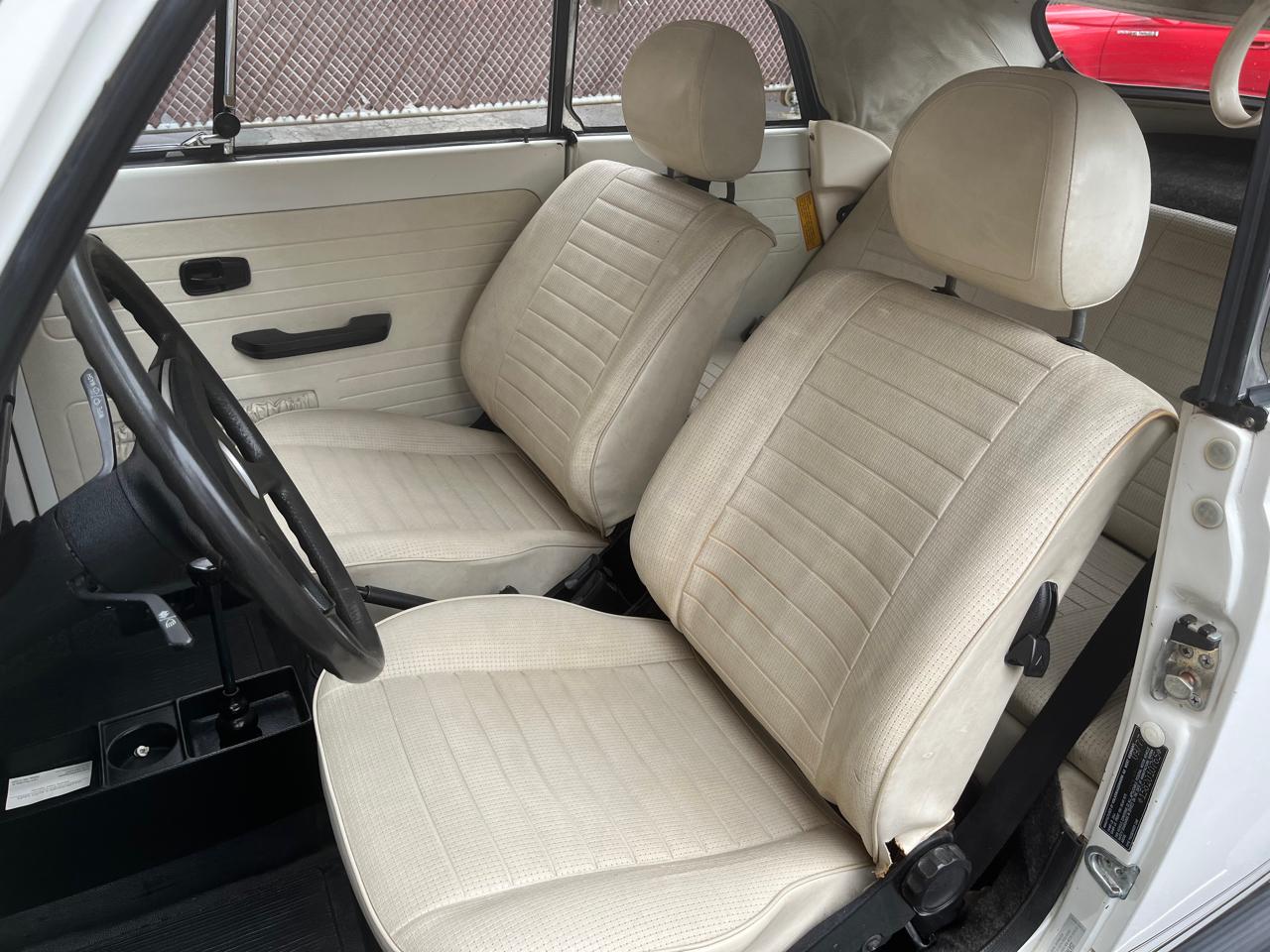 Volkswagen Beetle Convertible  1978