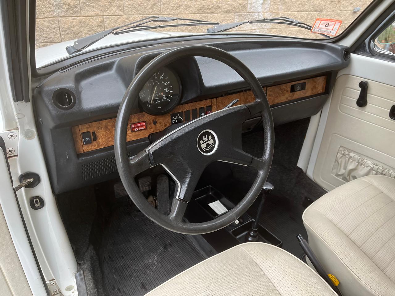 Volkswagen Beetle Convertible  1978