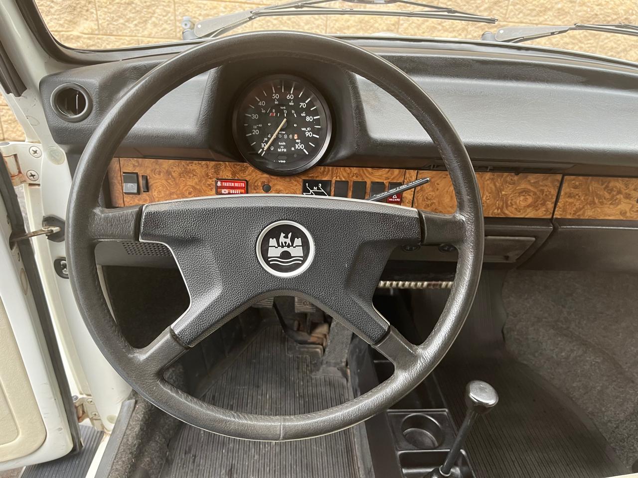 Volkswagen Beetle Convertible  1978