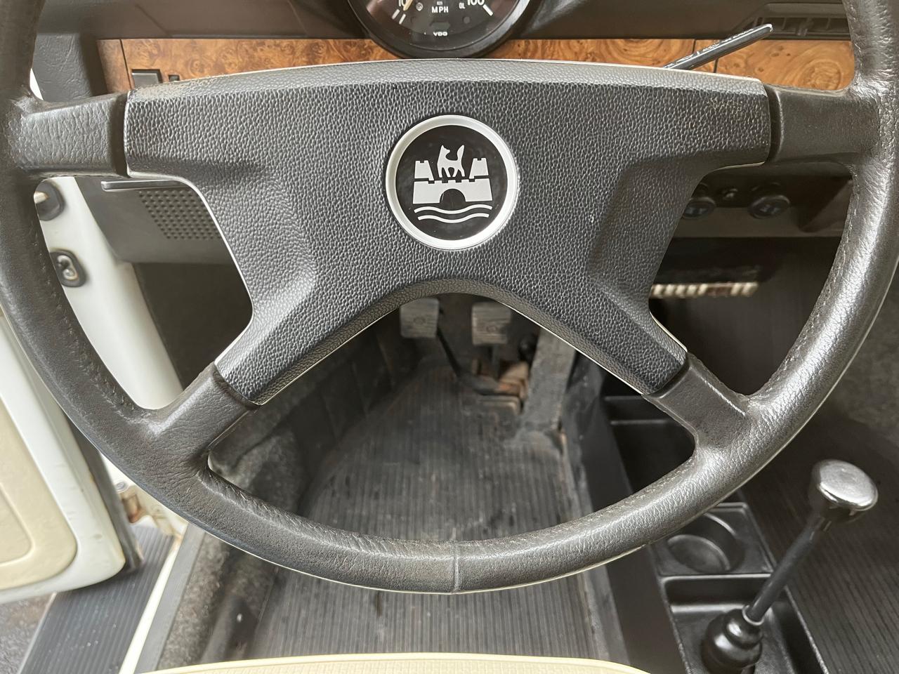Volkswagen Beetle Convertible  1978