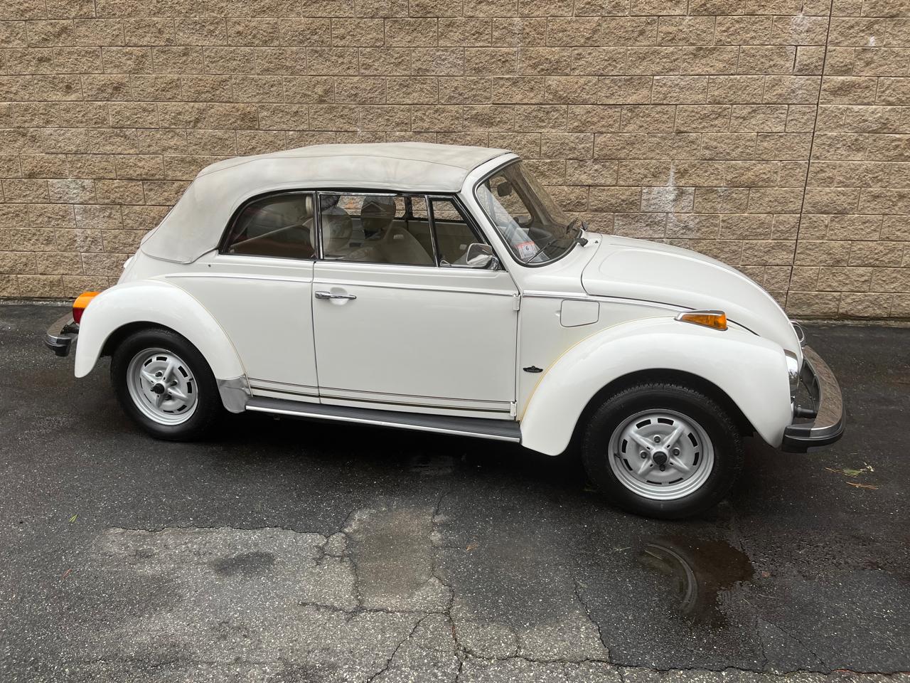 Volkswagen Beetle Convertible  1978