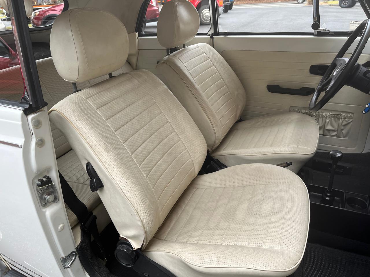 Volkswagen Beetle Convertible  1978
