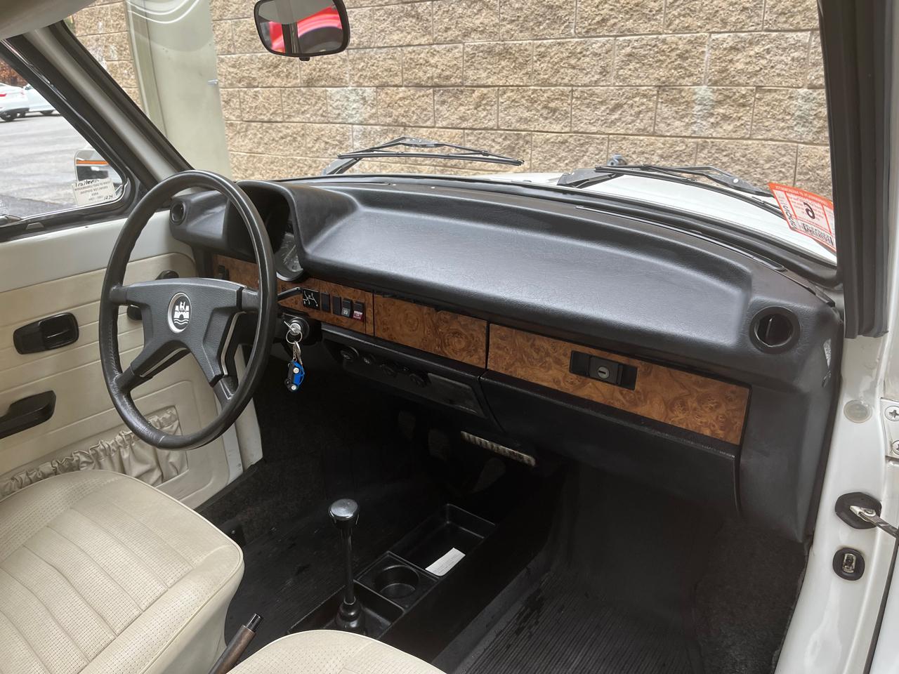 Volkswagen Beetle Convertible  1978