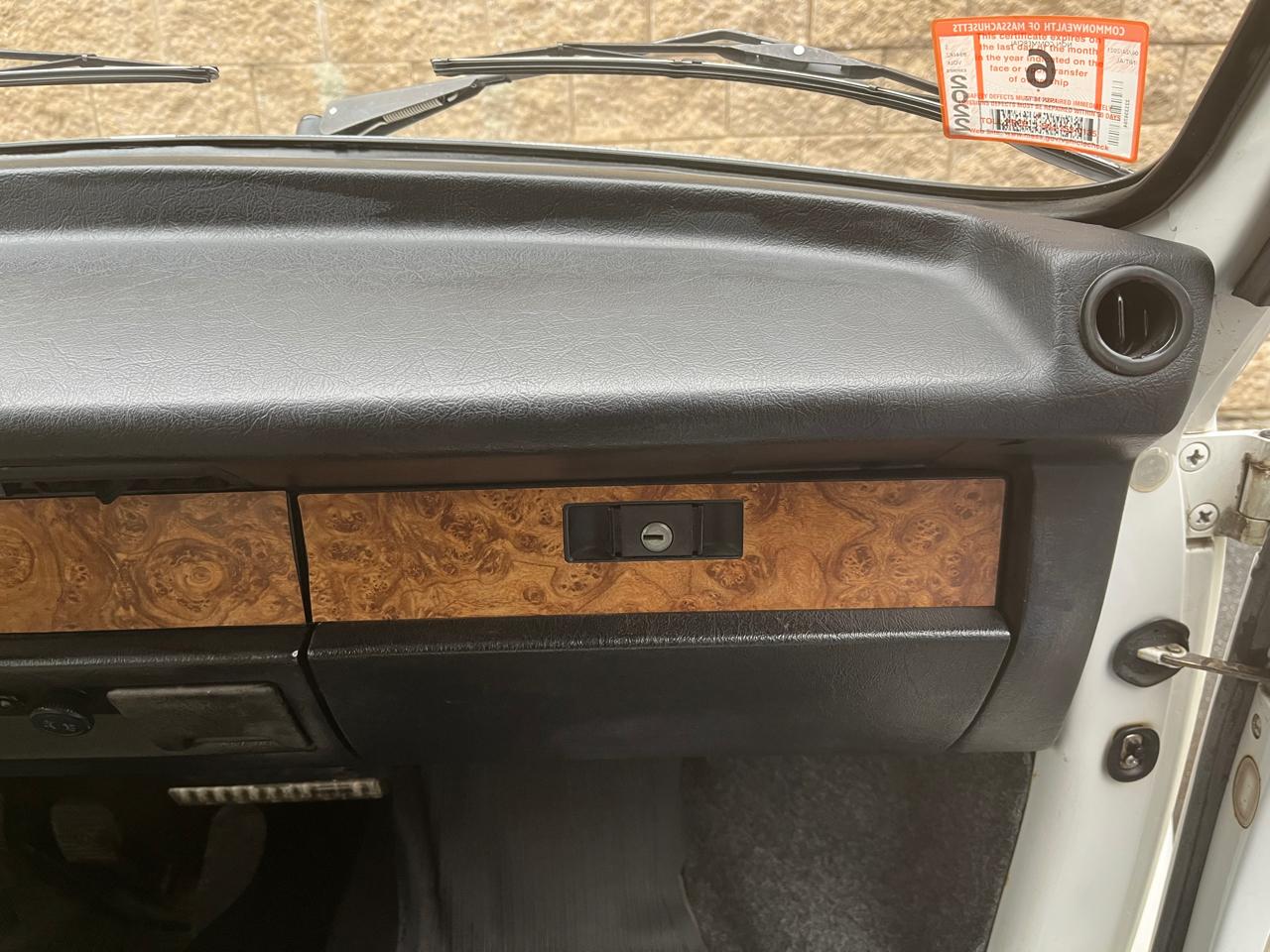 Volkswagen Beetle Convertible  1978