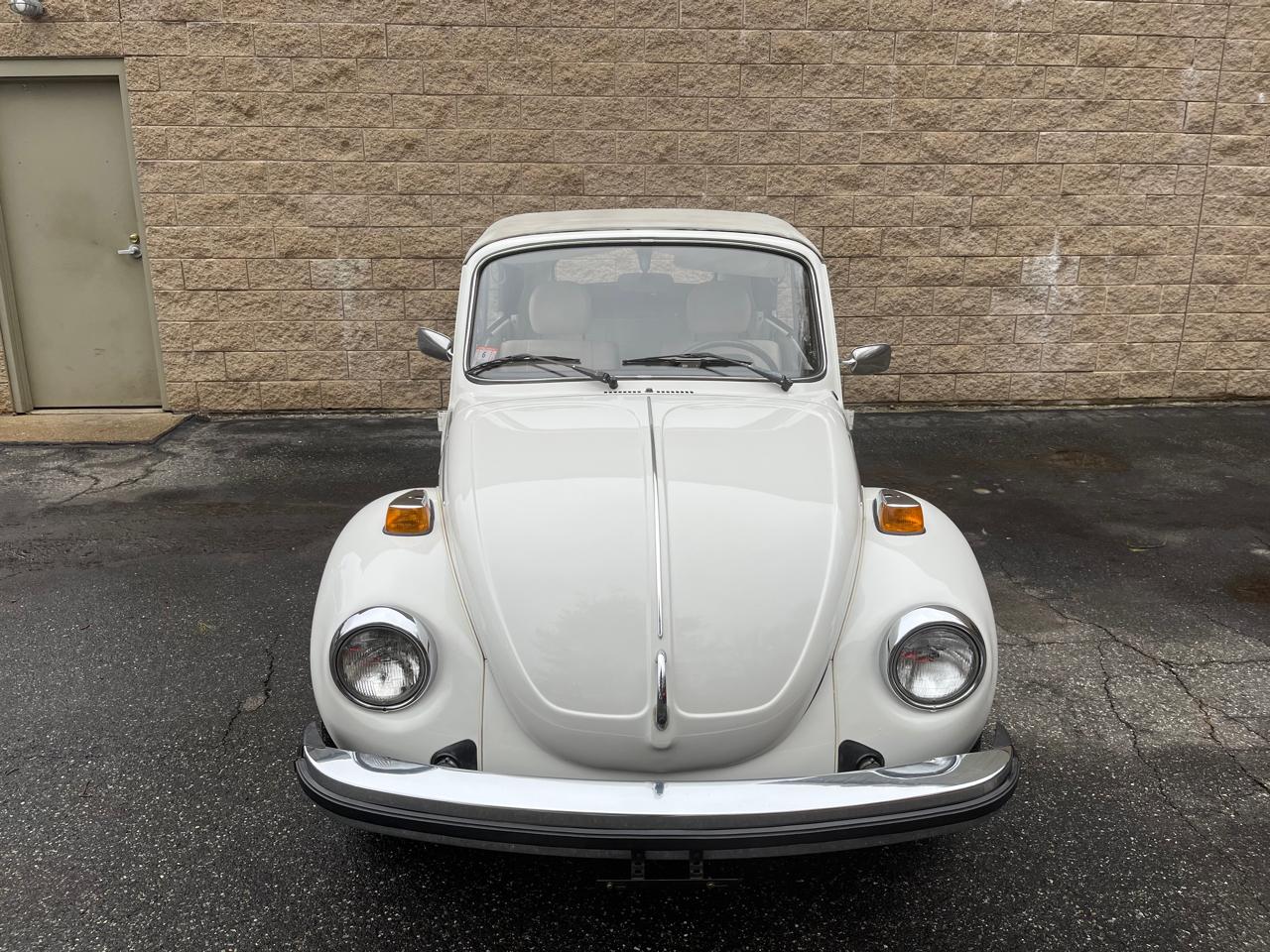Volkswagen Beetle Convertible  1978