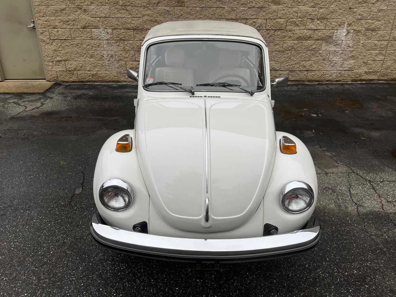 Volkswagen Beetle Convertible  1978