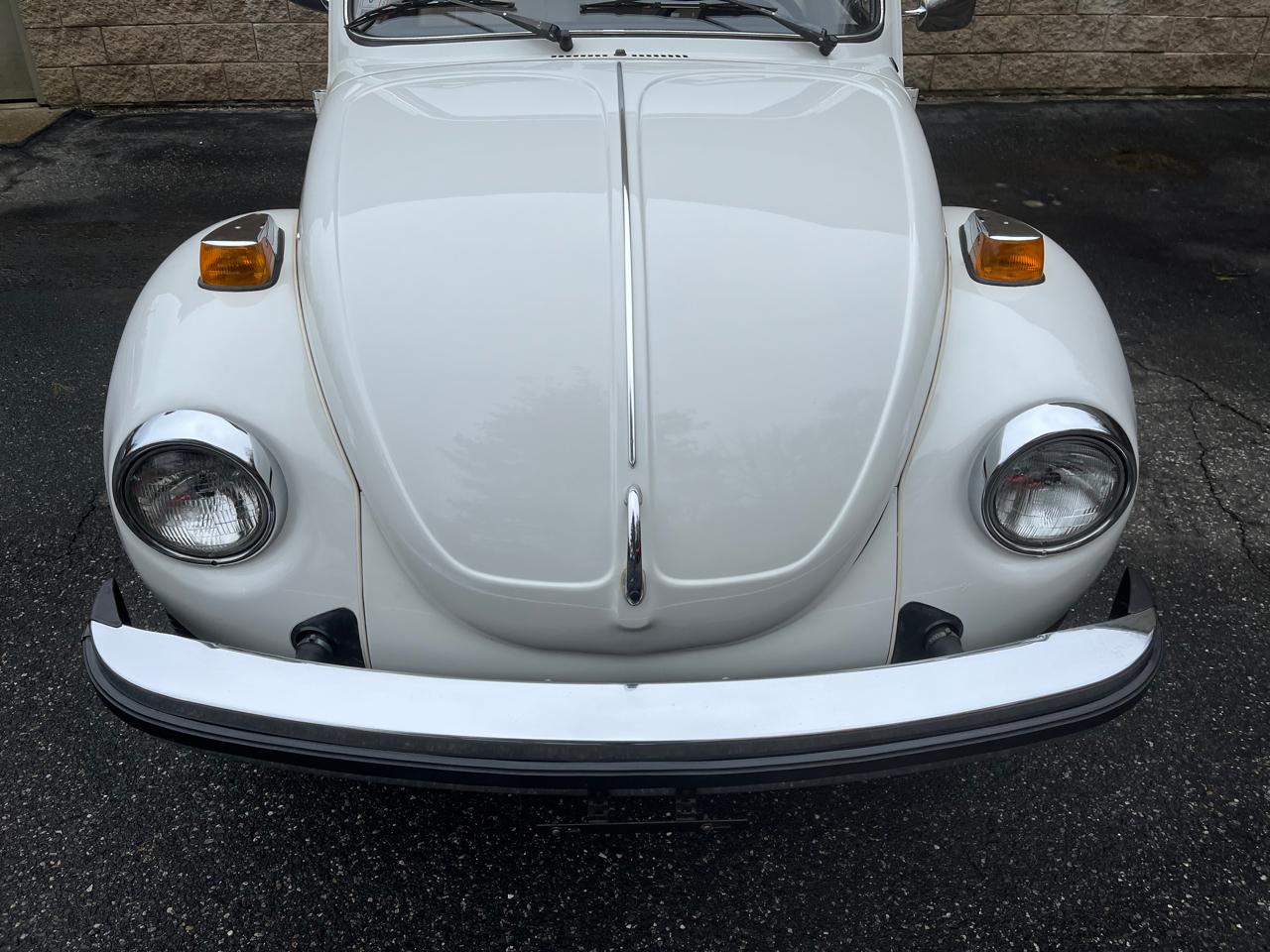Volkswagen Beetle Convertible  1978