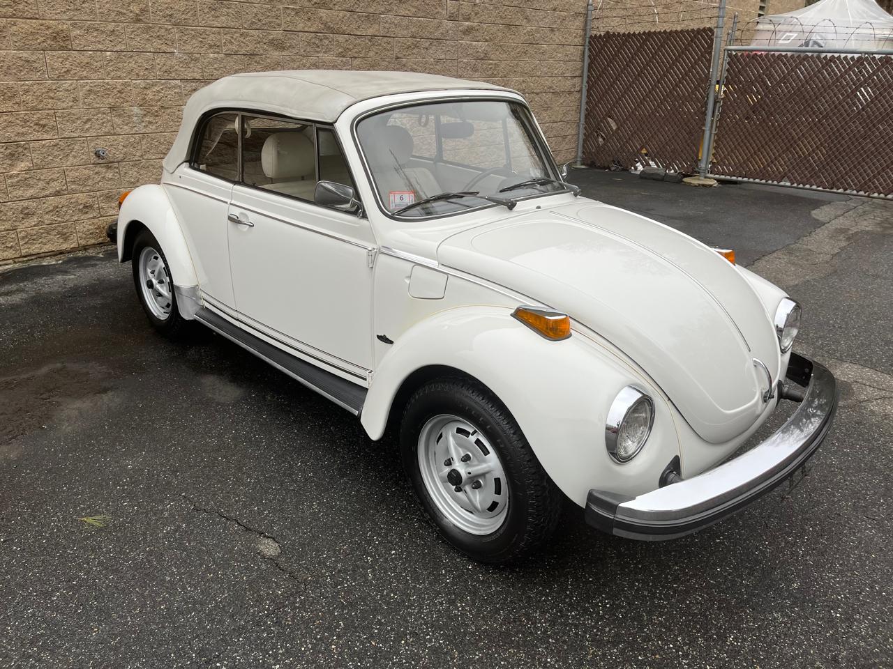 Volkswagen Beetle Convertible  1978