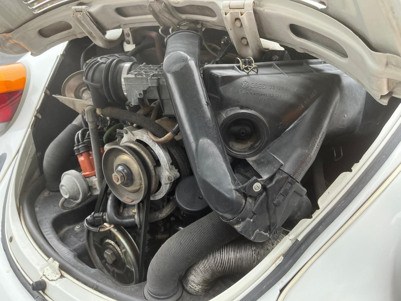 Volkswagen Beetle Convertible  1978