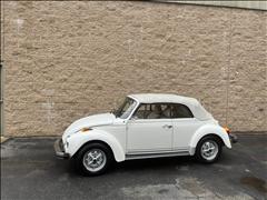 1978 Volkswagen Beetle Convertible 