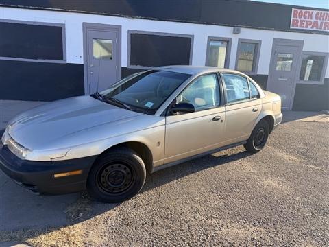 1999 Saturn SL SL1