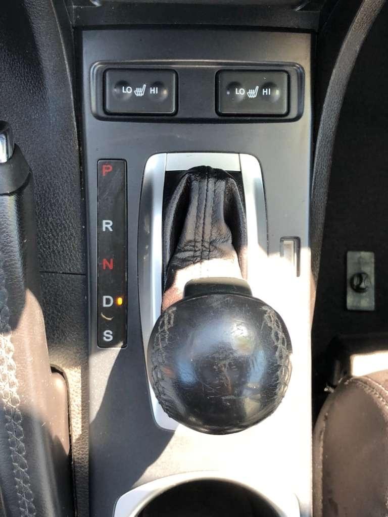 Acura ILX 8-Spd AT w/ Premium Package 2017